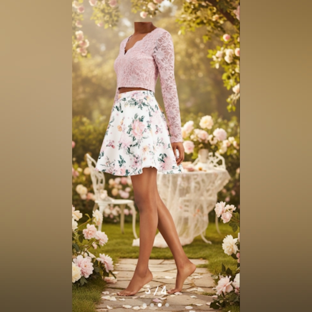 2 Piece formal set